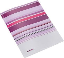 Top Team Clipboards & Form Holders Display Book for A4 Paper Multicolour