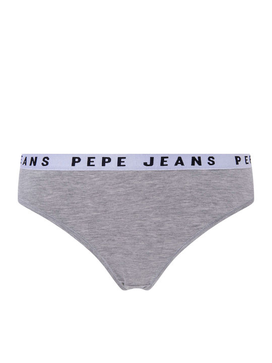 Pepe Jeans Women's String Gray