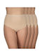 Femei Slip MultiPack Bej