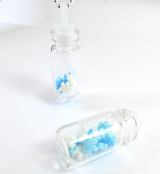 Glass Bottle for Wedding Favor