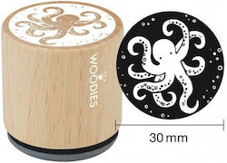 Stamps Octopus