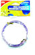 MP Metallisch Schnur für Schmuck 0.1cm. Dicke 1mm.