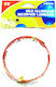 MP Metallisch Schnur für Schmuck 0.1cm. Dicke 1mm.