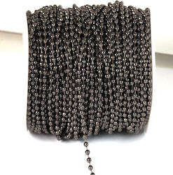 Metallic Chain for Jewelry Thickness 3.2mm.