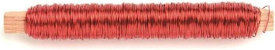 Glorex Metallic Wire for Jewelry 0.5cm. Thickness 0.5mm.