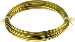 Rayher Metalic Sârmă pentru Bijuterii Grosime d...