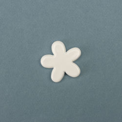 Vostex Threaded Motif for Jewelry in Shape Flower 4x4cm.