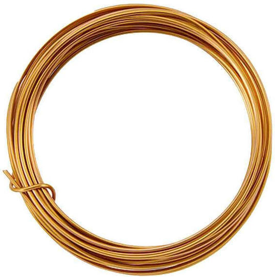 Art & Colour Metallic Wire for Jewelry Thickness 1mm.