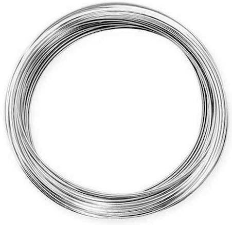 Art & Colour Metallic Wire for Jewelry Thickness 1mm.