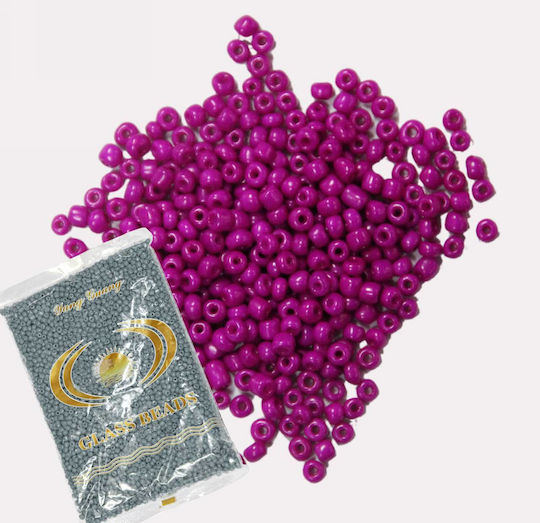 Kostibas Fashion Beads Threaded Motif for Jewelry from Glass Set 5000pcs