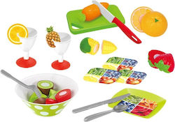 Fruits & Vegetables Toy Fruit & Vegetable Cutting Set 30pcs