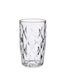 Vivalto Glass Cocktail/Drinking / Water made of Glass 340ml