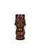 Feggrini Glass Cocktail/Drinking / Coffee/Freddo made of Ceramic in Brown Color 400ml