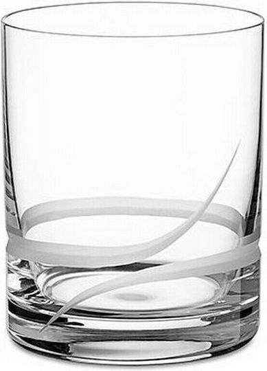 Capolavoro Set de pahare Whiskey din Cristal 320ml 6buc