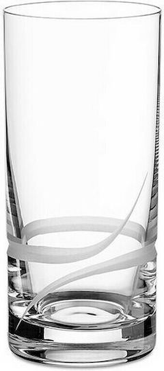 Capolavoro Set de pahare pentru apa din Cristal 350ml 6buc