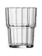 Norvege Glas Wasser aus Glas 200ml