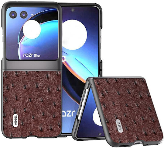 Ultra Back Cover Plastic Maro (Moto Razr 2022)