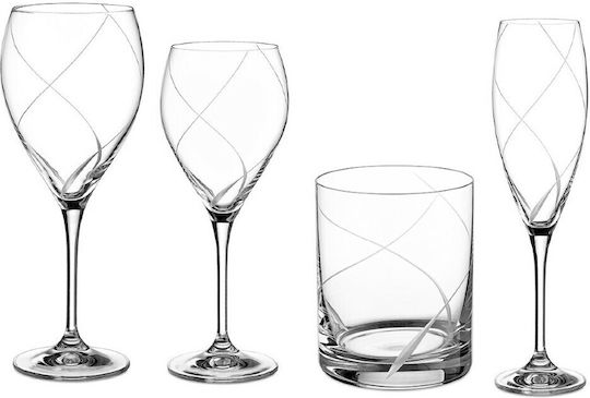 Capolavoro Capolavoro Wasser / Whiskey Kelch Kristall 430ml