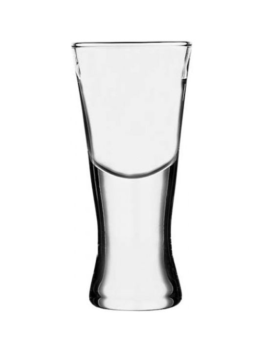 Schnapsglas aus Glas 50ml 1Stück