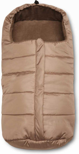 Giordani Igloo Kinderwagen-Fußsack Beige