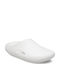 Crocs Mellow Clog Ανατομικά Σαμπό Λευκά