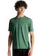 Dirty Laundry Men's Short Sleeve T-shirt Green