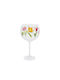 Glass for White Wine made of Glass Goblet 1pcs