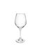 Glass for White Wine made of Glass Goblet