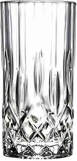 Ready Σετ Ποτήρια Νερού Γυάλινα 360ml 12τμχ