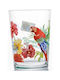 Glas Wasser aus Glas 510ml