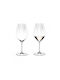 Riedel Glass Set made of Glass 2pcs