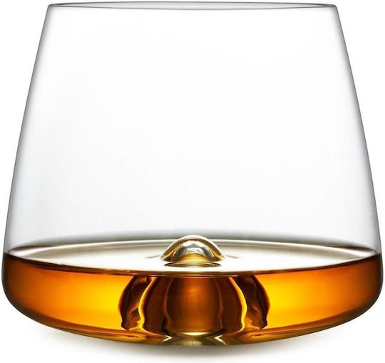 Normann Copenhagen Set of Glasses Whiskey made of Glass 2pcs