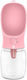 Kunststoff Flasche Wasser für Hund 350ml