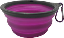 Schalen aus Silikon Futter 350ml Schalen aus Silikon Futter 350ml