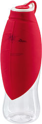 Hunter Sticlă din silicon Mâncare & Apă 550ml