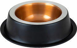 Happet Deluxe Metal Pet Bowl 400ml