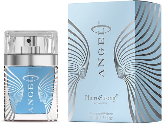 PheroStrong Perfume with Pheromones in Spray with Scent Orange 50ml
