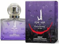 PheroStrong Άρωμα με Φερομόνες για Άνδρες σε Spray 50ml