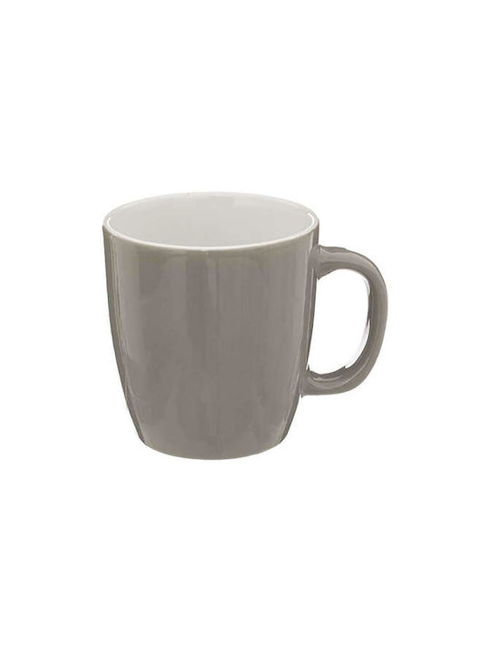 Atmosphera Ceramic Cup Gray 180ml