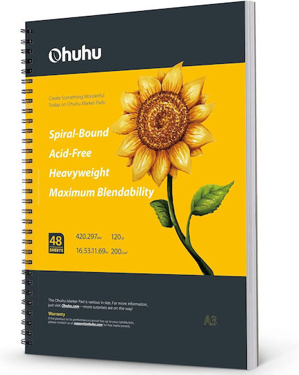 Ohuhu Sketch Pad Sketchbook