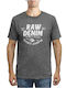 Tricou Gri