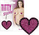 International στήθους Nipple Covers Μωβ