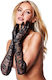 Baci Lingerie Sexy Γάντια Μαύρα
