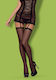 Obsessive Stockings Sexy Socken Schwarz
