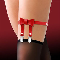Cinderella Red Garter Belts