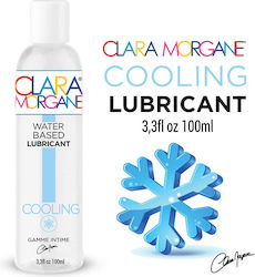 COOLING lubricant Anal Vaginal Lubrifiant 100ml