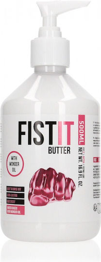 Fist Butter Vaginal Lubrifiant 500ml