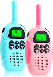 Kids Spy Toy Walkie Talkie