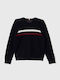 Kids' Shirt Long Sleeve Blue