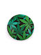 Seletti Plate Shallow made of Porcelain Multicolour with Diameter 27cm